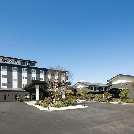 Grandvrio Hotel Nara -Wakura- -Route Inn Hotels- Exteriör bild