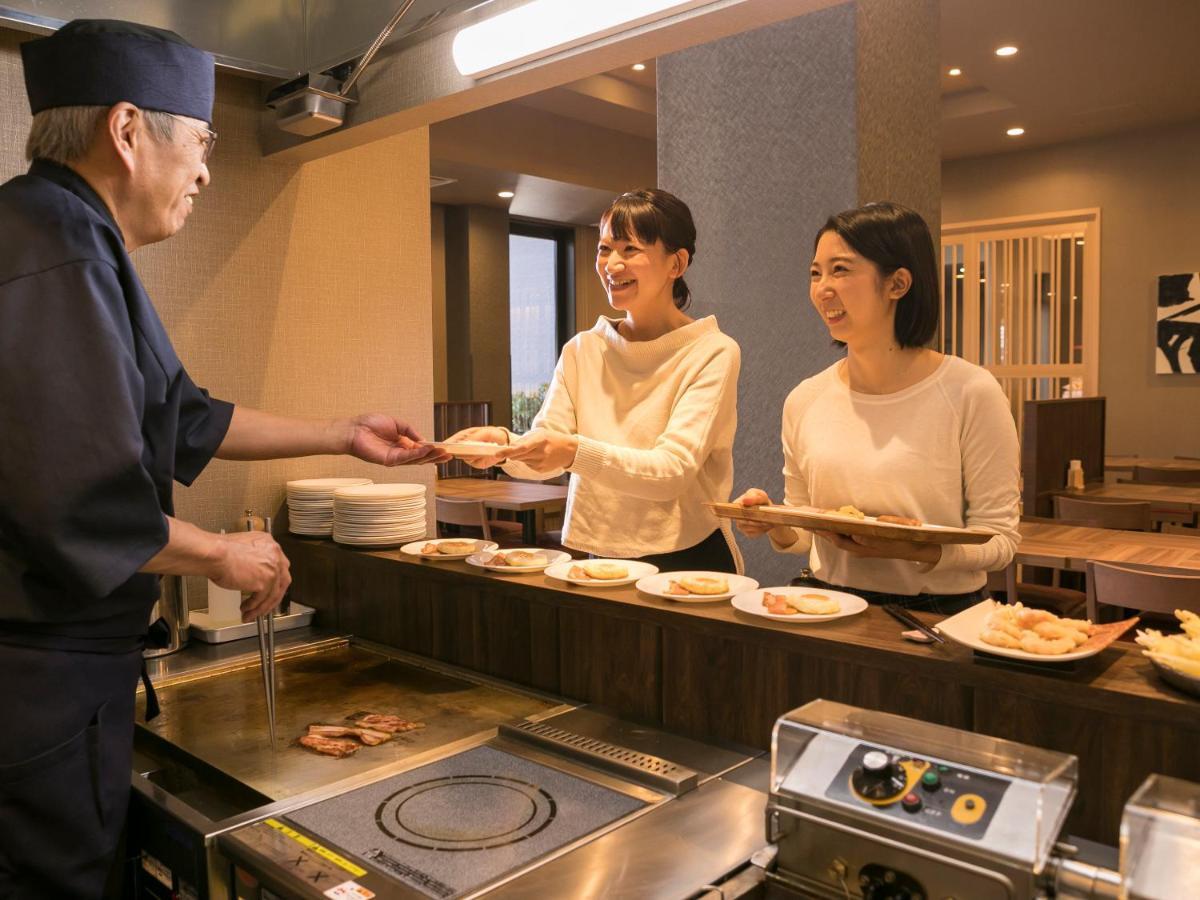Grandvrio Hotel Nara -Wakura- -Route Inn Hotels- Exteriör bild