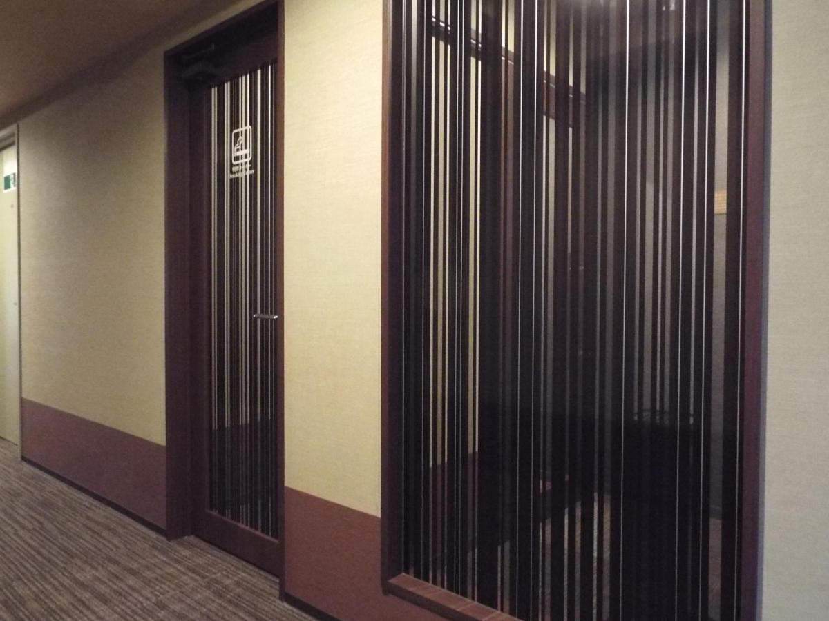 Grandvrio Hotel Nara -Wakura- -Route Inn Hotels- Exteriör bild