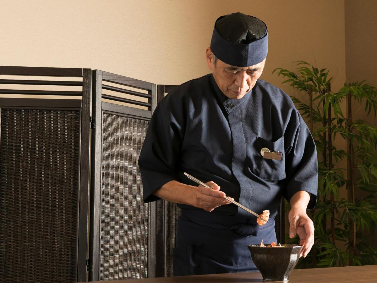 Grandvrio Hotel Nara -Wakura- -Route Inn Hotels- Exteriör bild