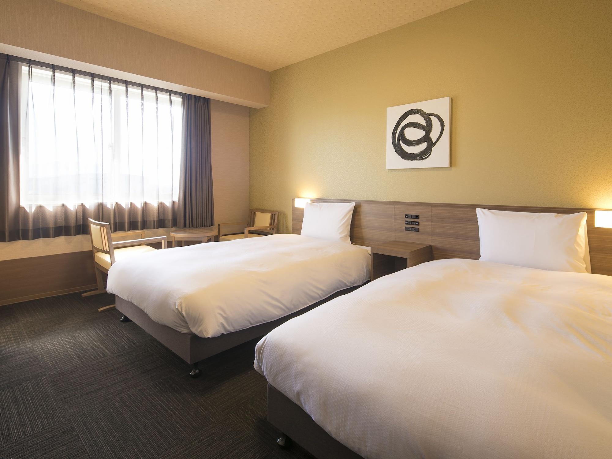 Grandvrio Hotel Nara -Wakura- -Route Inn Hotels- Exteriör bild