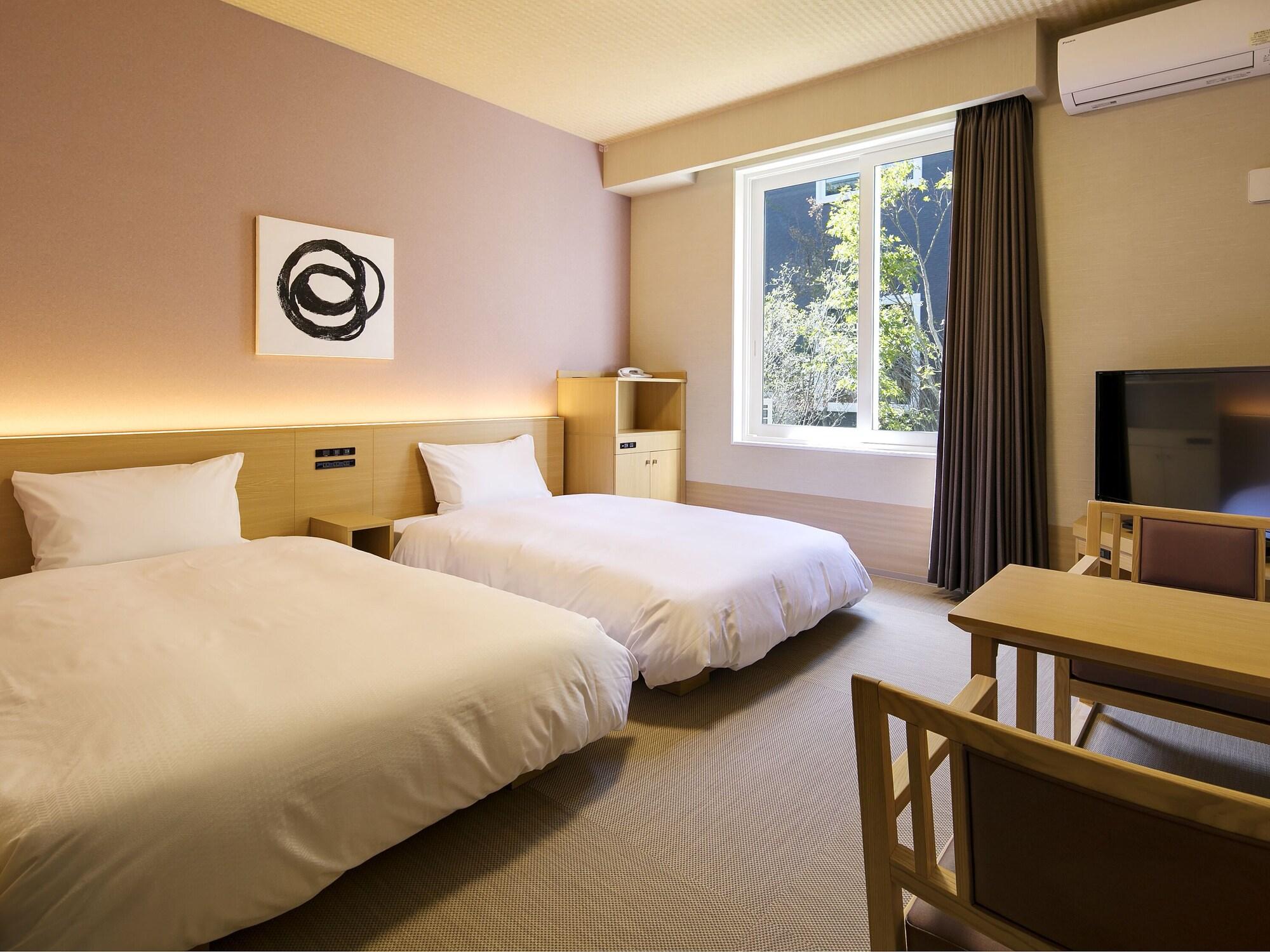 Grandvrio Hotel Nara -Wakura- -Route Inn Hotels- Exteriör bild