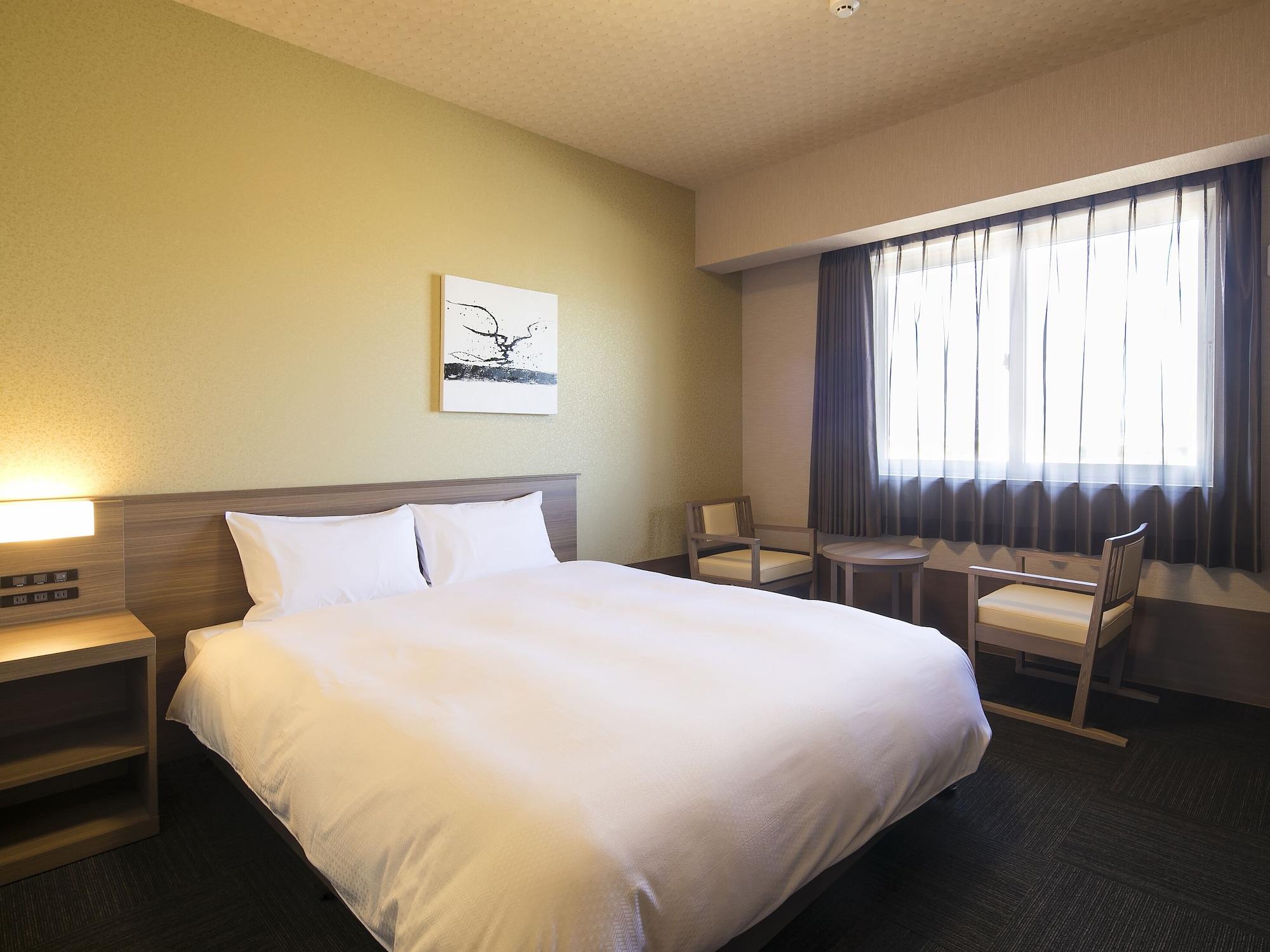 Grandvrio Hotel Nara -Wakura- -Route Inn Hotels- Exteriör bild