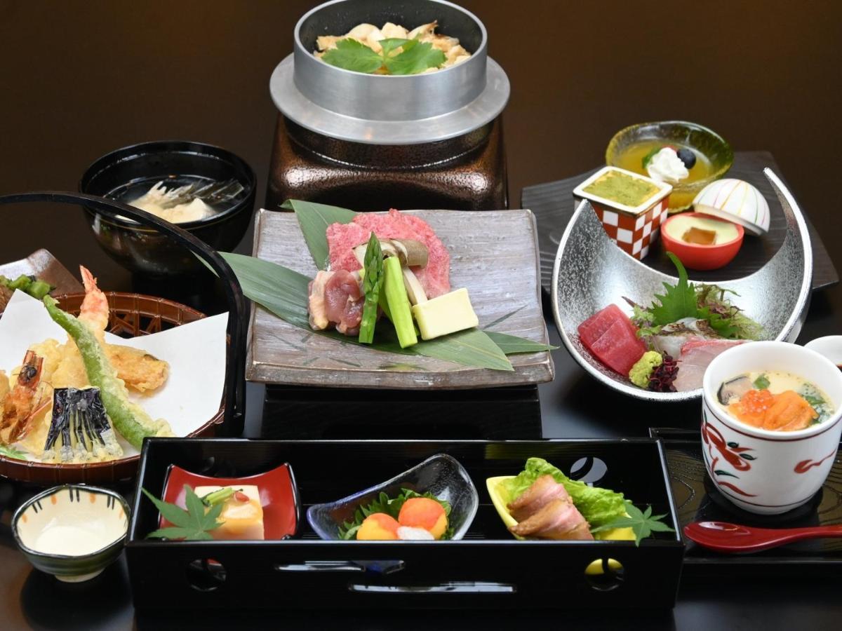Grandvrio Hotel Nara -Wakura- -Route Inn Hotels- Exteriör bild