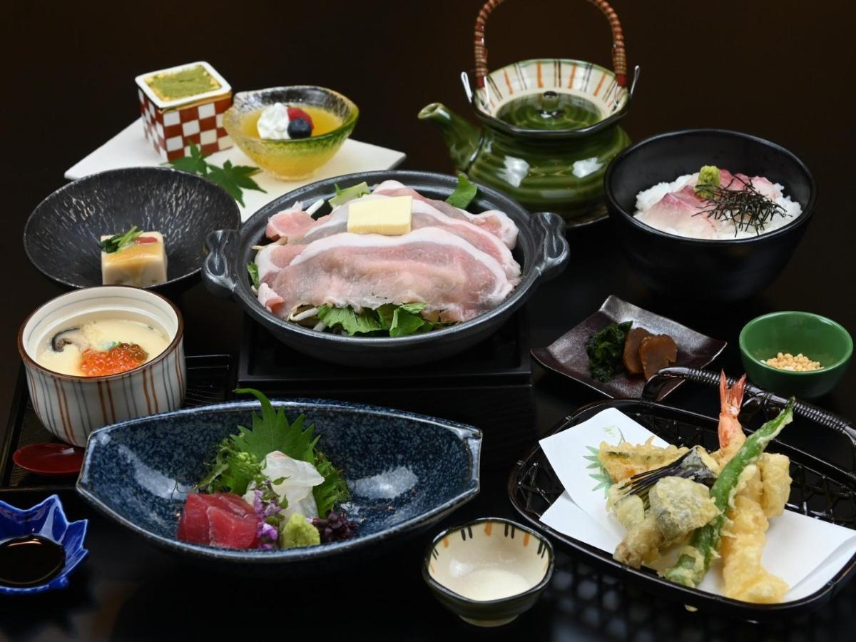 Grandvrio Hotel Nara -Wakura- -Route Inn Hotels- Exteriör bild