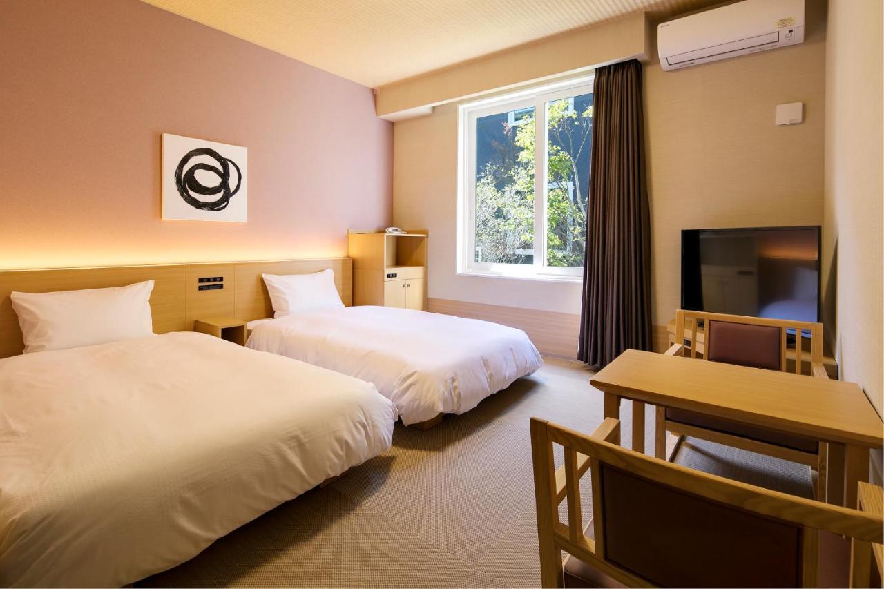 Grandvrio Hotel Nara -Wakura- -Route Inn Hotels- Exteriör bild
