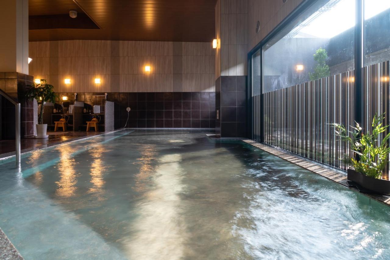 Grandvrio Hotel Nara -Wakura- -Route Inn Hotels- Exteriör bild