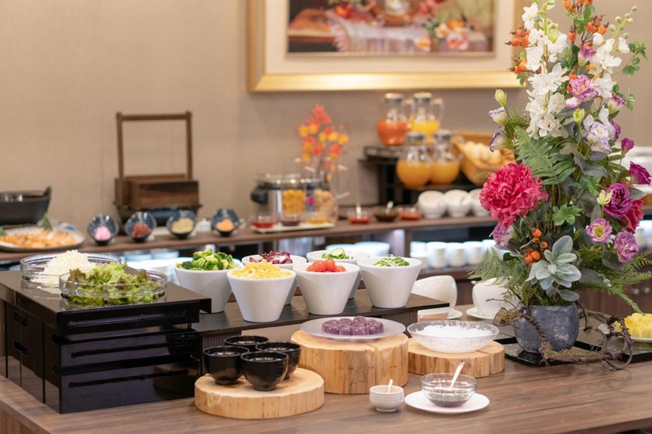 Grandvrio Hotel Nara -Wakura- -Route Inn Hotels- Exteriör bild