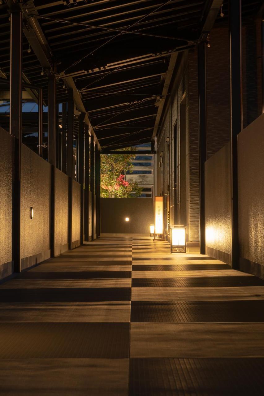 Grandvrio Hotel Nara -Wakura- -Route Inn Hotels- Exteriör bild