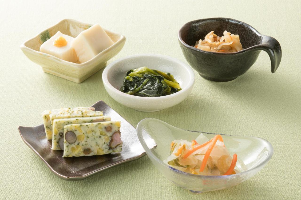 Grandvrio Hotel Nara -Wakura- -Route Inn Hotels- Exteriör bild