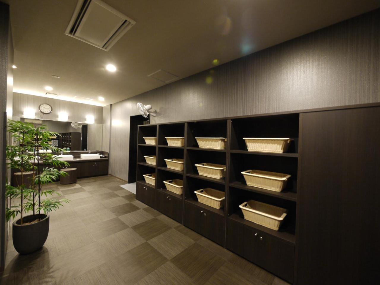 Grandvrio Hotel Nara -Wakura- -Route Inn Hotels- Exteriör bild